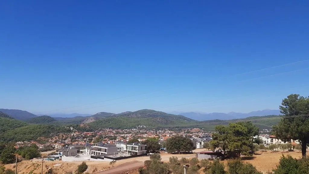 Prestige Villa E - 4 Bedroom Private Villa In Ovacik Φετιγιέ
