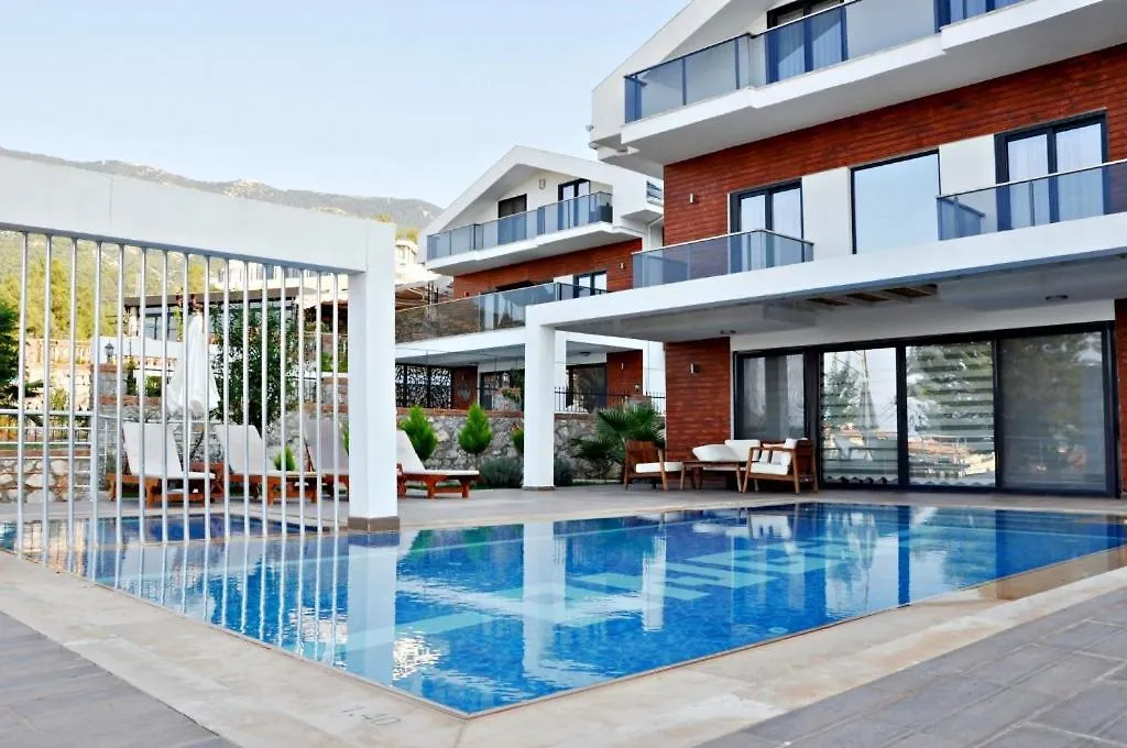 Prestige Villa E - 4 Bedroom Private Villa In Ovacik Φετιγιέ